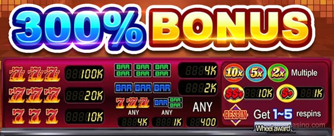 WJEVO Casino Promotions